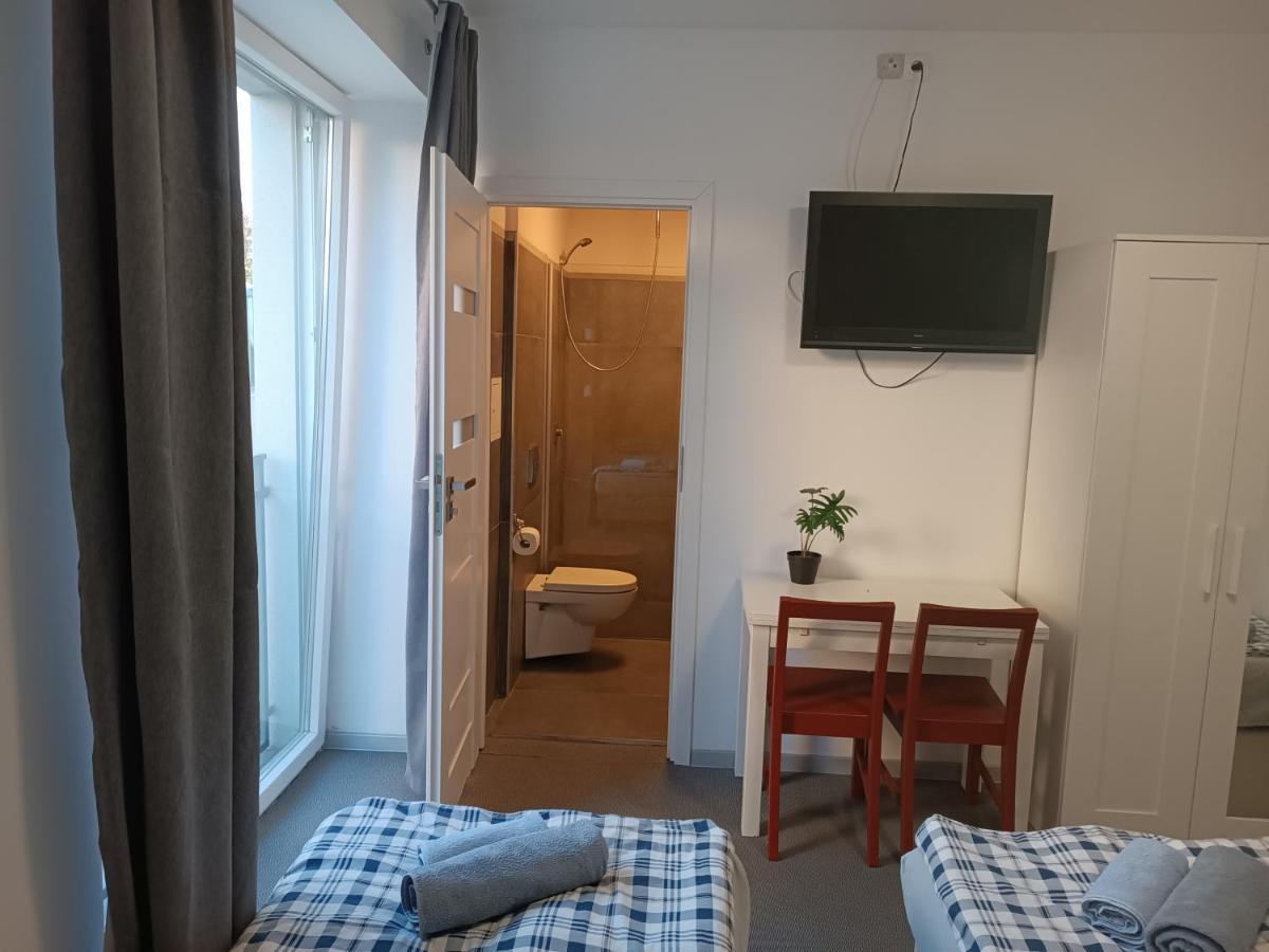 Firstroom 그단스크 외부 사진