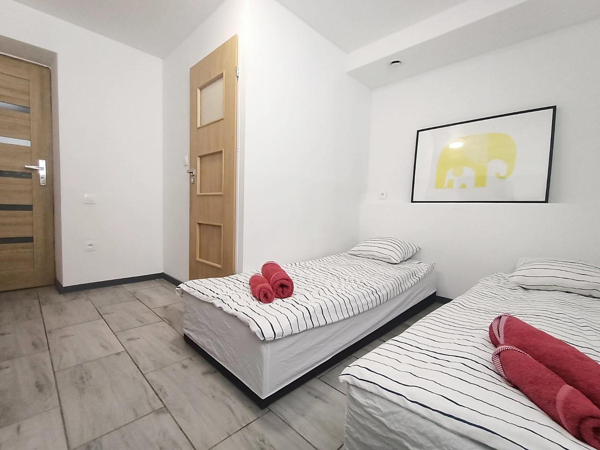 Firstroom 그단스크 외부 사진